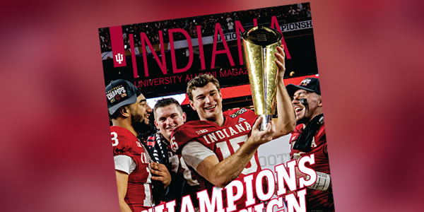 IU Alumni Magazine
